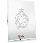  Women's Royal Australian Army Corps (WRAAC) Everest Glass Award in Gift Box
