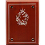  Women's Royal Australian Army Corps (WRAAC) Delta Floating Glass Award