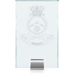  HMAS Waller Alpha Glass Award