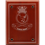 HMAS Waterhen Delta Floating Glass Award Image 2 