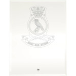  HMAS Yarra (IV) Essence Glass Award