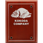  Kokoda Company Delta Floating Glass Award