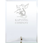  Kapyong Company Everest Glass Award in Gift Box