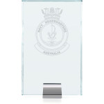 Navy Headquarters Alpha Glass Award Image 2 