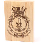  Navy Headquarters Heritage Wooden Award