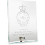  No 10 Squadron (10SQN) Everest Glass Award in Gift Box