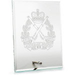 Royal Australian Infantry (RAinf) Everest Glass Award in Gift Box