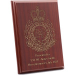  Royal Australian Engineers (RAE) Omega Timber Award