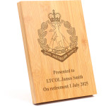  Royal Australian Regiment (RAR) Apex Bamboo Award