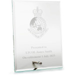  Royal Australian Survey Corps (RASvy) Everest Glass Award in Gift Box