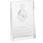 Royal Australian Survey Corps (RASvy) Glacier Glass Award in Gift Box