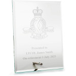  Royal Military College (RMC) Everest Glass Award in Gift Box