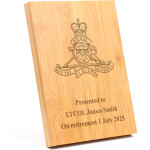  Royal Regiment of Australian Artillery (RAA) Apex Bamboo Award