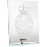  School of Air Traffic Control (SATC) Everest Glass Award in Gift Box