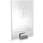  Special Air Service Regiment (SASR) Alpha Glass Award