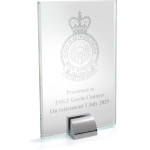  School of Air Traffic Control (SATC) Alpha Glass Award