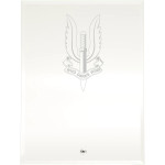  Special Air Service Regiment (SASR) Essence Glass Award