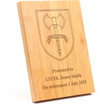  Special Operations Engineer Regiment (SOER) Apex Bamboo Award