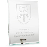  Special Operations Engineer Regiment (SOER) Everest Glass Award in Gift Box