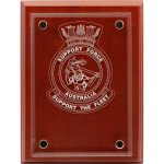 Support Force Delta Floating Glass Award Image 2 