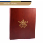  ADF Plaque Presentation Box