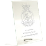  Support Force Essence Glass Award