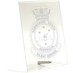  Submarine Force Essence Glass Award