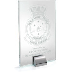 Submarine Force Alpha Glass Award
