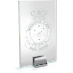  Submarine Force Alpha Glass Award