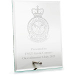  Surveillance and Response Group (SRG) Everest Glass Award in Gift Box