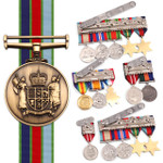 New Zealand Defence Service Medal Image 5 
