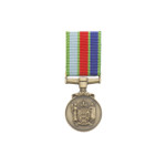 New Zealand Defence Service Medal Image 13 