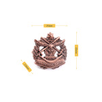  Operational Service Badge Military with Clutch Pin