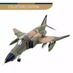  Academy 1/32 USAF F-4E "Vietnam War" (8 Decal sets included) - Aus Decals
