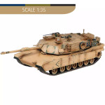  Academy 1/72 USMC M1A1 Plastic Model Kit - Aus Decals