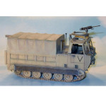  AFV Club 1/35 M548A1 Tracked Cargo Carrier Plastic Model Kit - Aus Decals