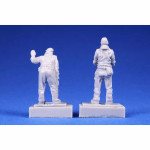  CMK 1/72 A-20/DB-7C Boston RAAF Crew Plastic Model Kit - Aus Decals