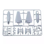  Special Hobby 1/72 DH.100 Vampire Mk.I 'RAF, RAAF and Armee de l'Air' Plastic Model Kit - Aus Decals