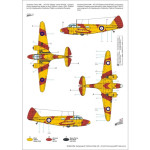  Special Hobby 1/48 Airspeed Oxford Mk.I/II "Commonwealth Service" Plastic Model Kit - Aus Decals
