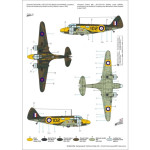  Special Hobby 1/48 Airspeed Oxford Mk.I/II "Commonwealth Service" Plastic Model Kit - Aus Decals