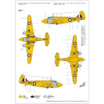  Special Hobby 1/48 Airspeed Oxford Mk.I/II "Commonwealth Service" Plastic Model Kit - Aus Decals