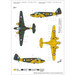  Special Hobby 1/48 Airspeed Oxford Mk.I/II "Commonwealth Service" Plastic Model Kit - Aus Decals
