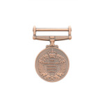  New Zealand General Service Medal 1992 (Non-Warlike)