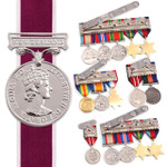  New Zealand Army Long Service & Good Conduct Medal