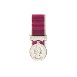  New Zealand Army Long Service & Good Conduct Medal
