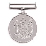  New Zealand Service Medal 1946-49