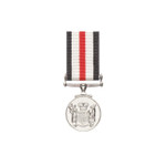  New Zealand Service Medal 1946-1949