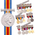  New Zealand General Service Medal 2002 (Korea)