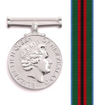  New Zealand General Service Medal 2002 (Afghanistan Secondary)