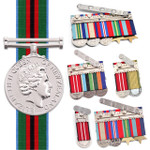  New Zealand General Service Medal 2002 (Afghanistan Secondary)